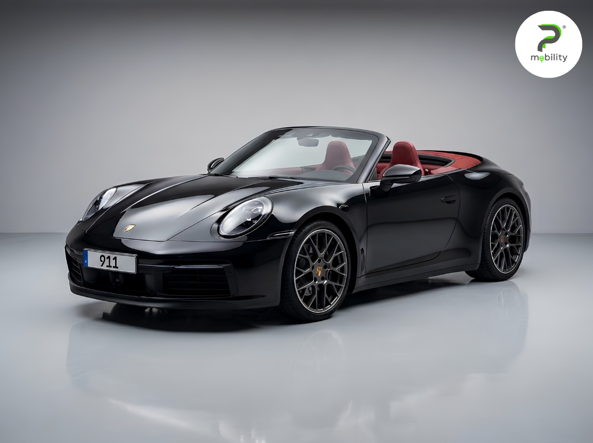 Porsche 911 992.1 4S Cabrio
