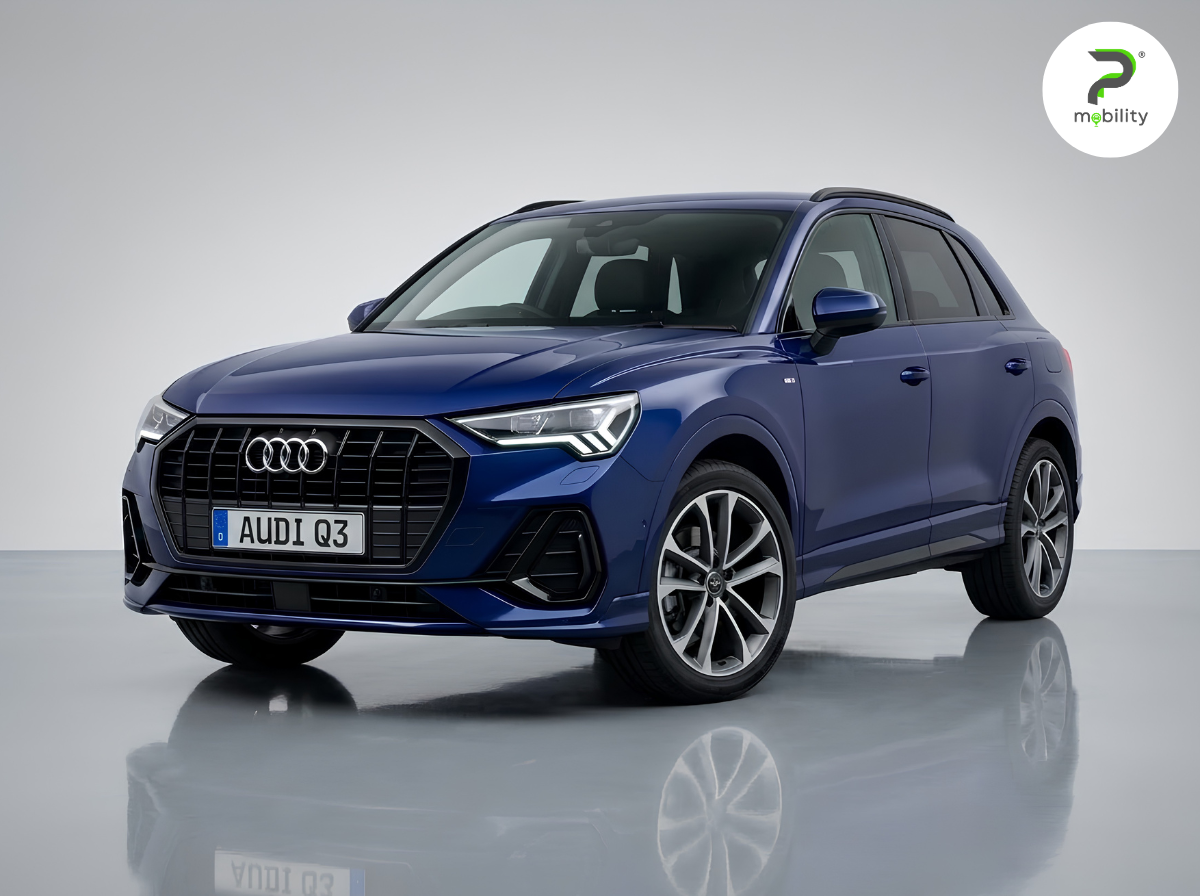 Audi Q3 S-Line