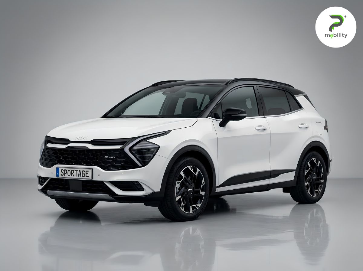 Kia Sportage GT Line