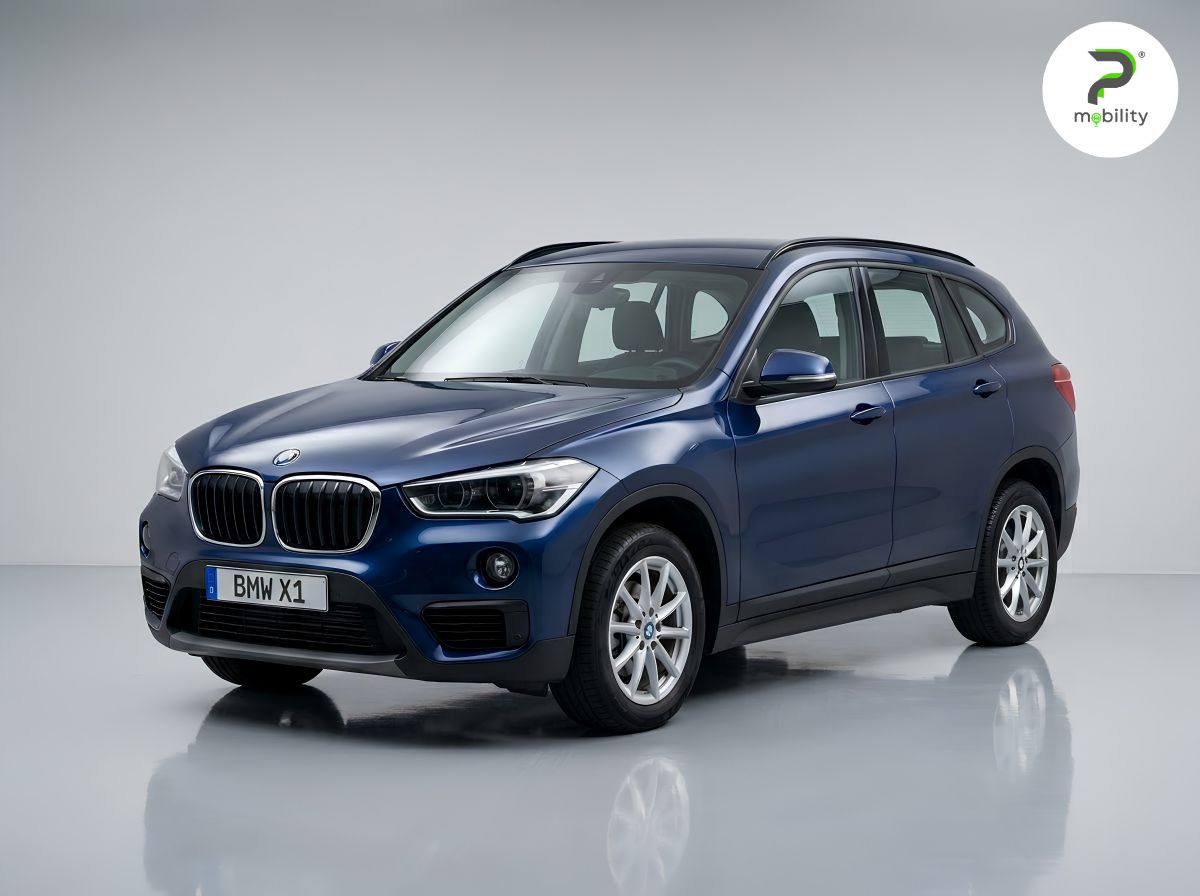 BMW X1 xDrive 18d
